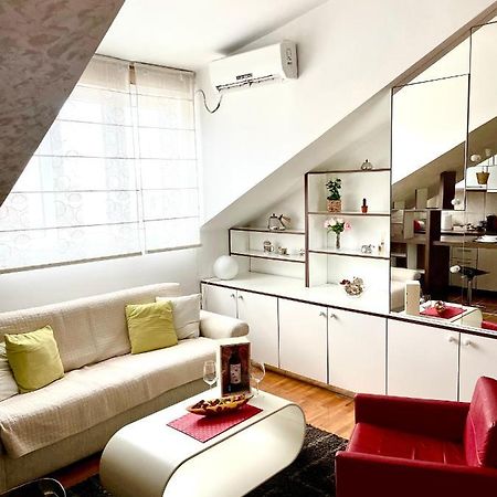 Triangle City Apartment 1 Beograd Ngoại thất bức ảnh