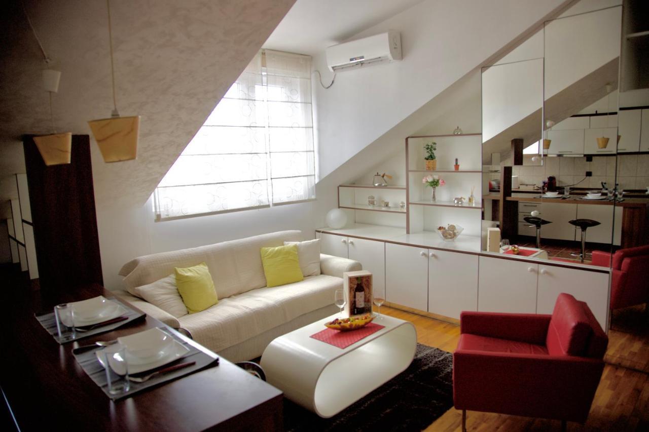 Triangle City Apartment 1 Beograd Ngoại thất bức ảnh