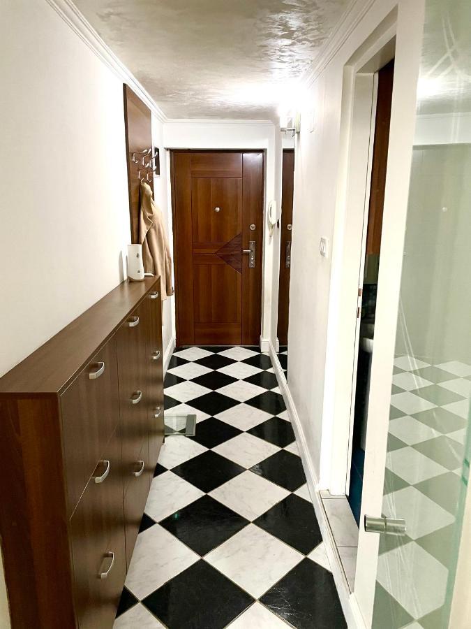 Triangle City Apartment 1 Beograd Ngoại thất bức ảnh