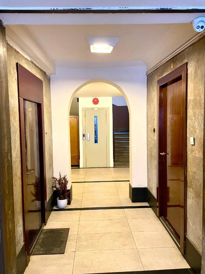 Triangle City Apartment 1 Beograd Ngoại thất bức ảnh