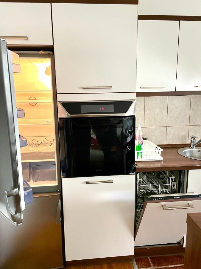 Triangle City Apartment 1 Beograd Ngoại thất bức ảnh