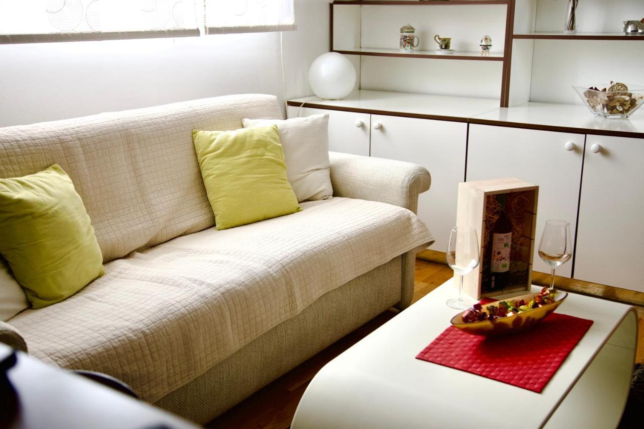 Triangle City Apartment 1 Beograd Ngoại thất bức ảnh