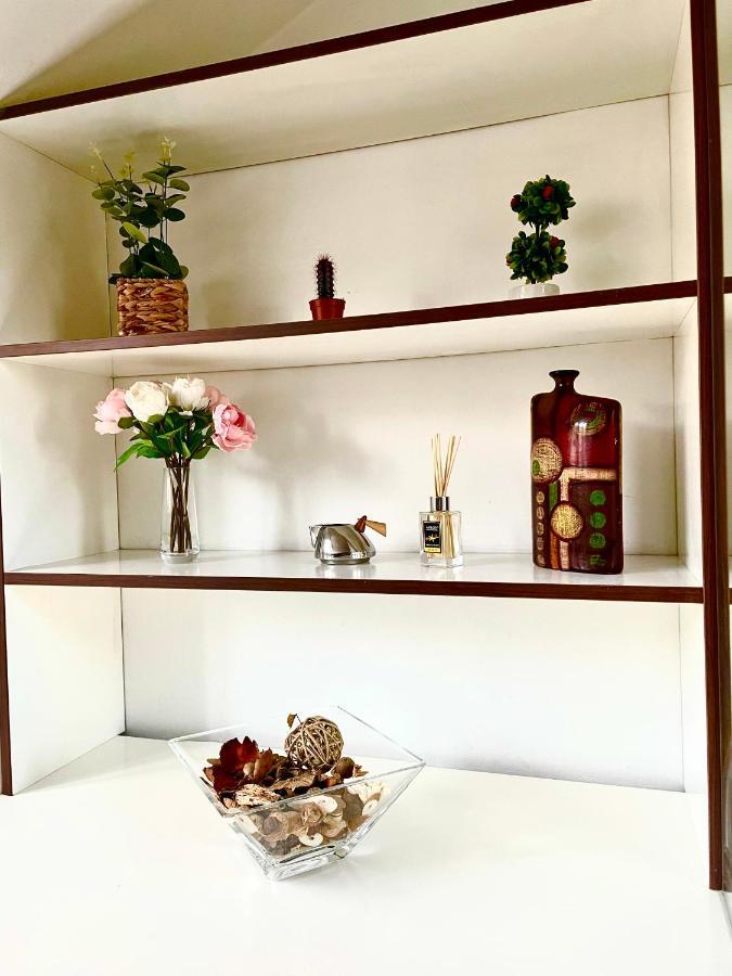 Triangle City Apartment 1 Beograd Ngoại thất bức ảnh