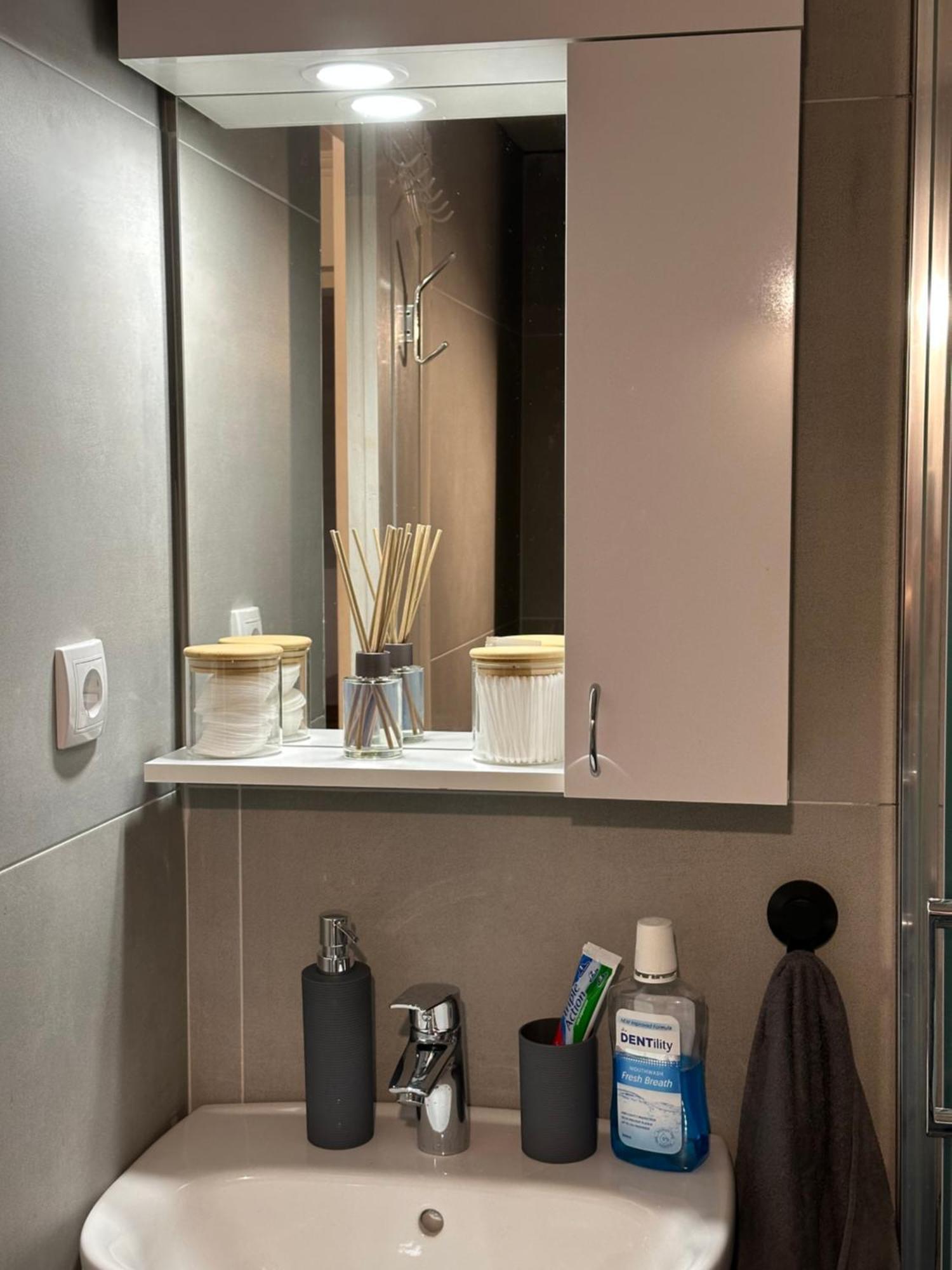 Triangle City Apartment 1 Beograd Ngoại thất bức ảnh