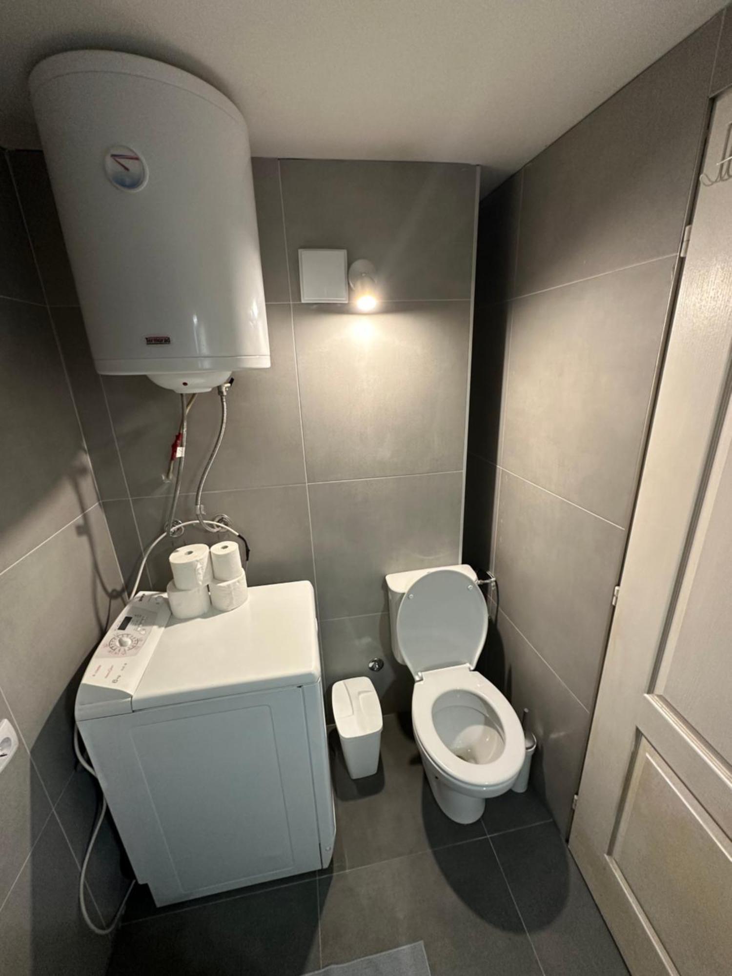 Triangle City Apartment 1 Beograd Ngoại thất bức ảnh